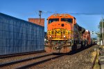 BNSF 1453